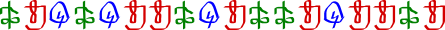  ABCACBBACBAABCBBAB